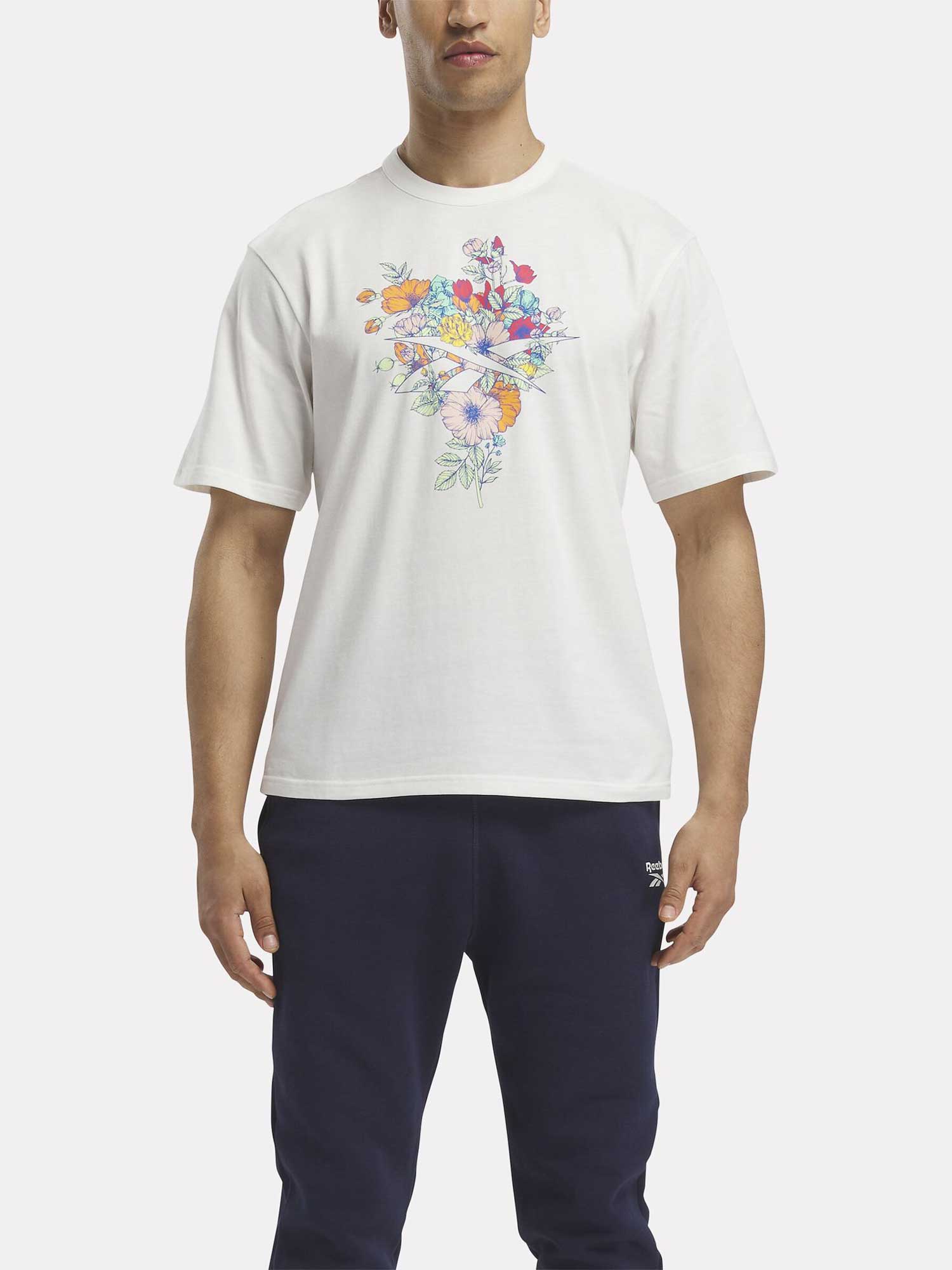REEBOK Тениска RI GV SS