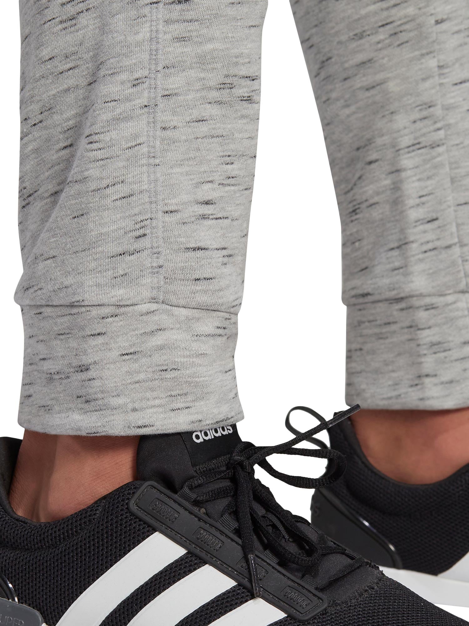 ADIDAS SPORTSWEAR Спортно долнище Essentials French Terry Melange
