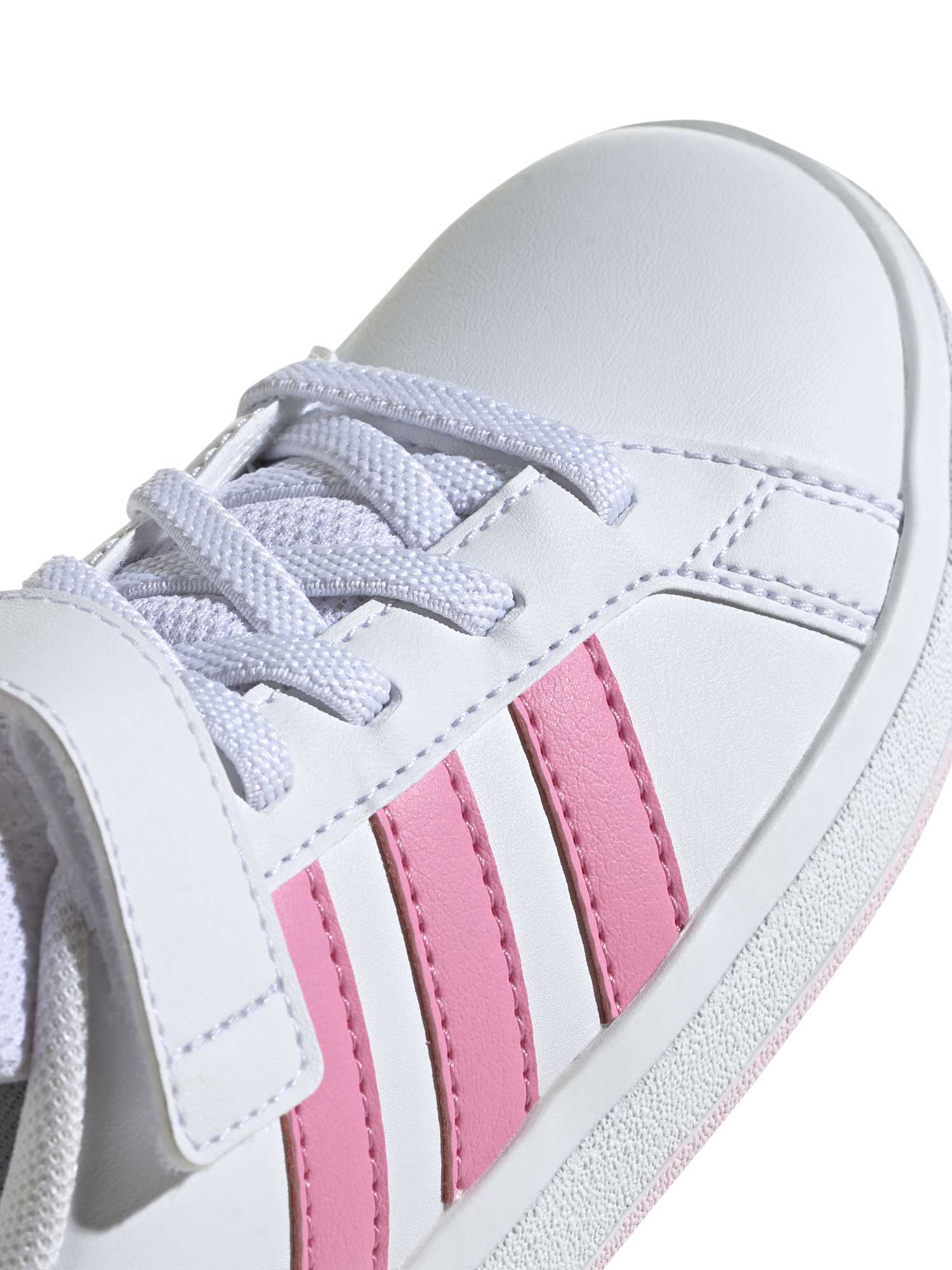 ADIDAS SPORTSWEAR Обувки Grand Court Elastic Lace and Top Strap
