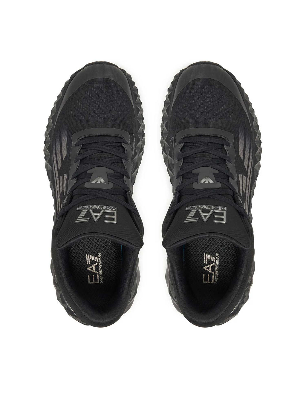 EA7 Emporio Armani Обувки SNEAKER KOBRA