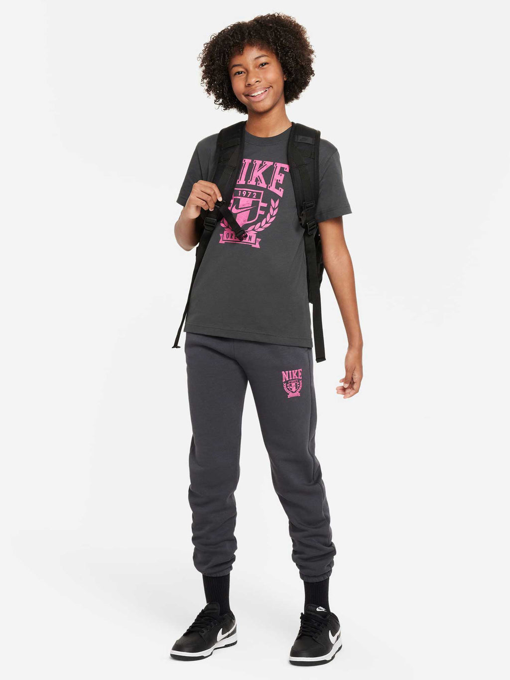 NIKE Спортно долнище G NSW TREND FLC CF PANT