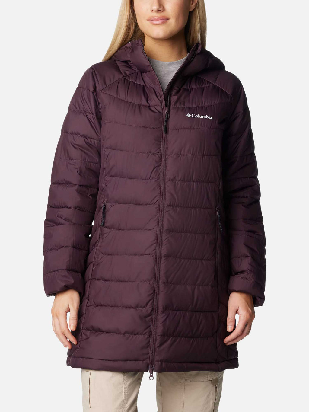 COLUMBIA Яке Powder Lite II Mid