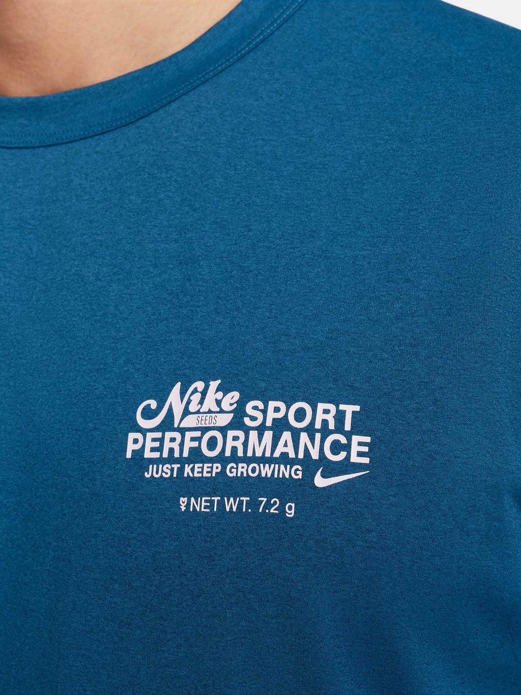 NIKE Тениска M NK DF UV HYVERSE SS GX