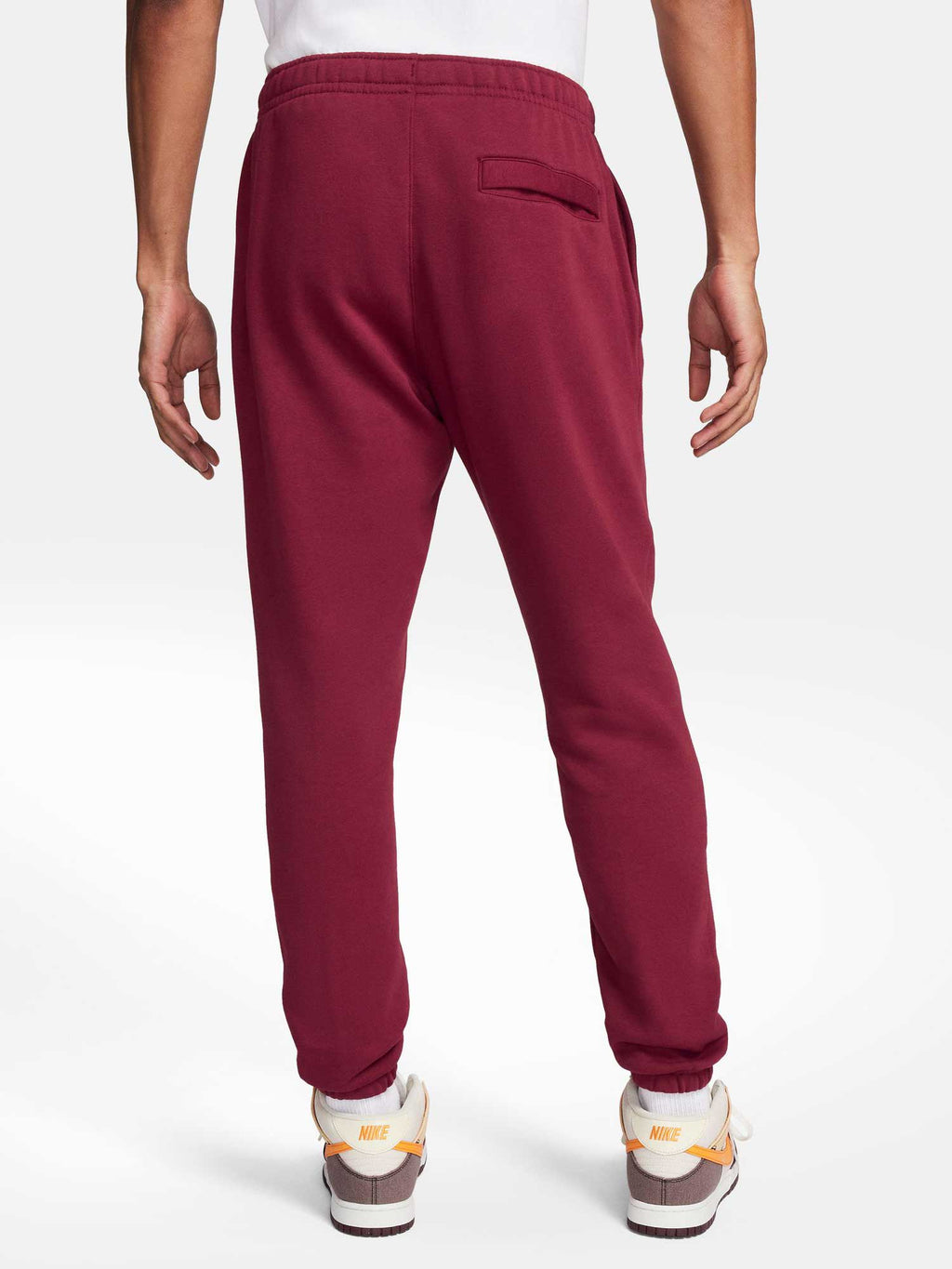 NIKE Спортно долнище M NK CLUB BB CF PANT STACK GX
