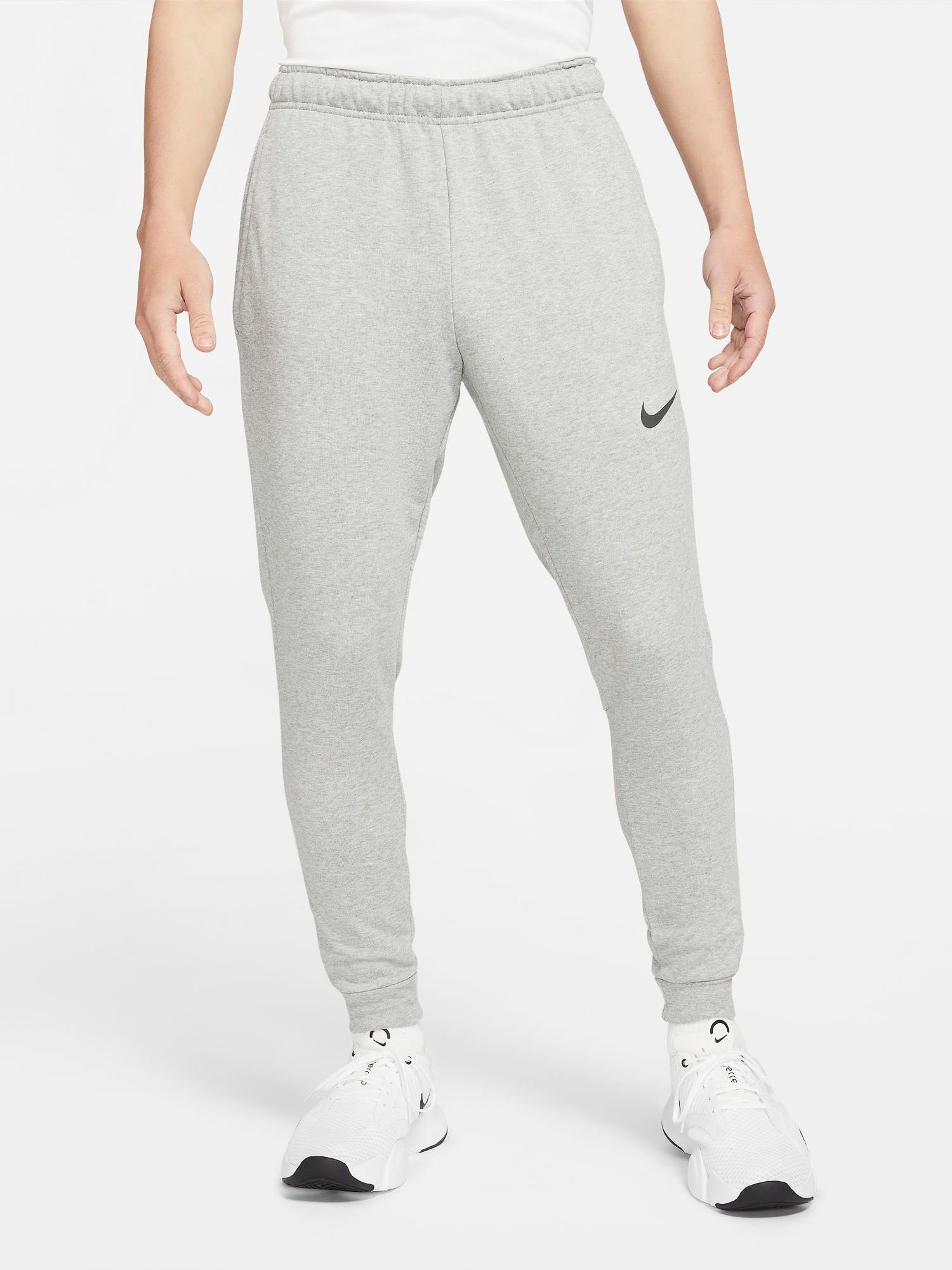 NIKE Спортно долнище M DF TAPER FL