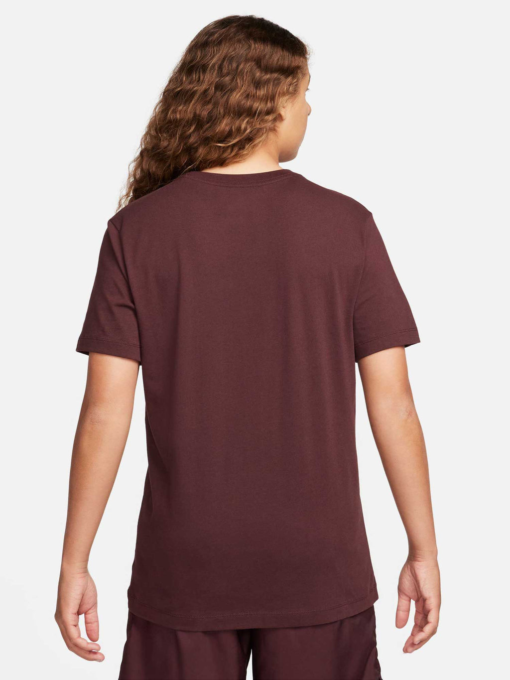 NIKE Тениска U NSW TEE AM DAY FUTURA