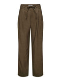 ONLY Панталон ONLHELENA LIFE MEL HW STRI WIDE PANT TLR