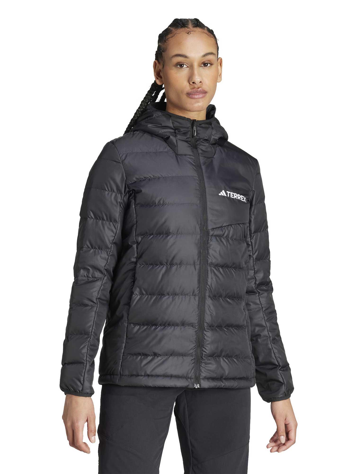 ADIDAS PERFORMANCE Яке Terrex Multi Light Down Hooded Jacket