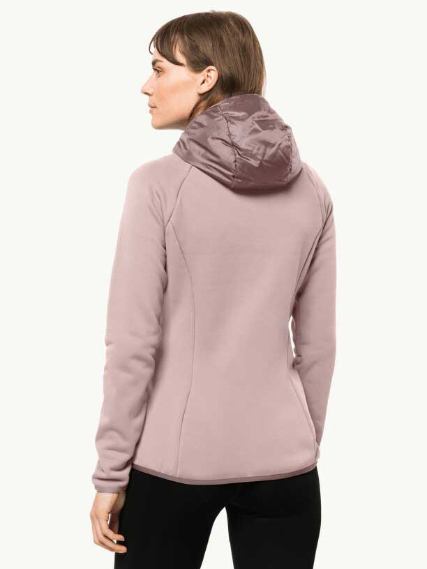 JACK WOLFSKIN Яке ROUTEBURN PRO HYBRID W