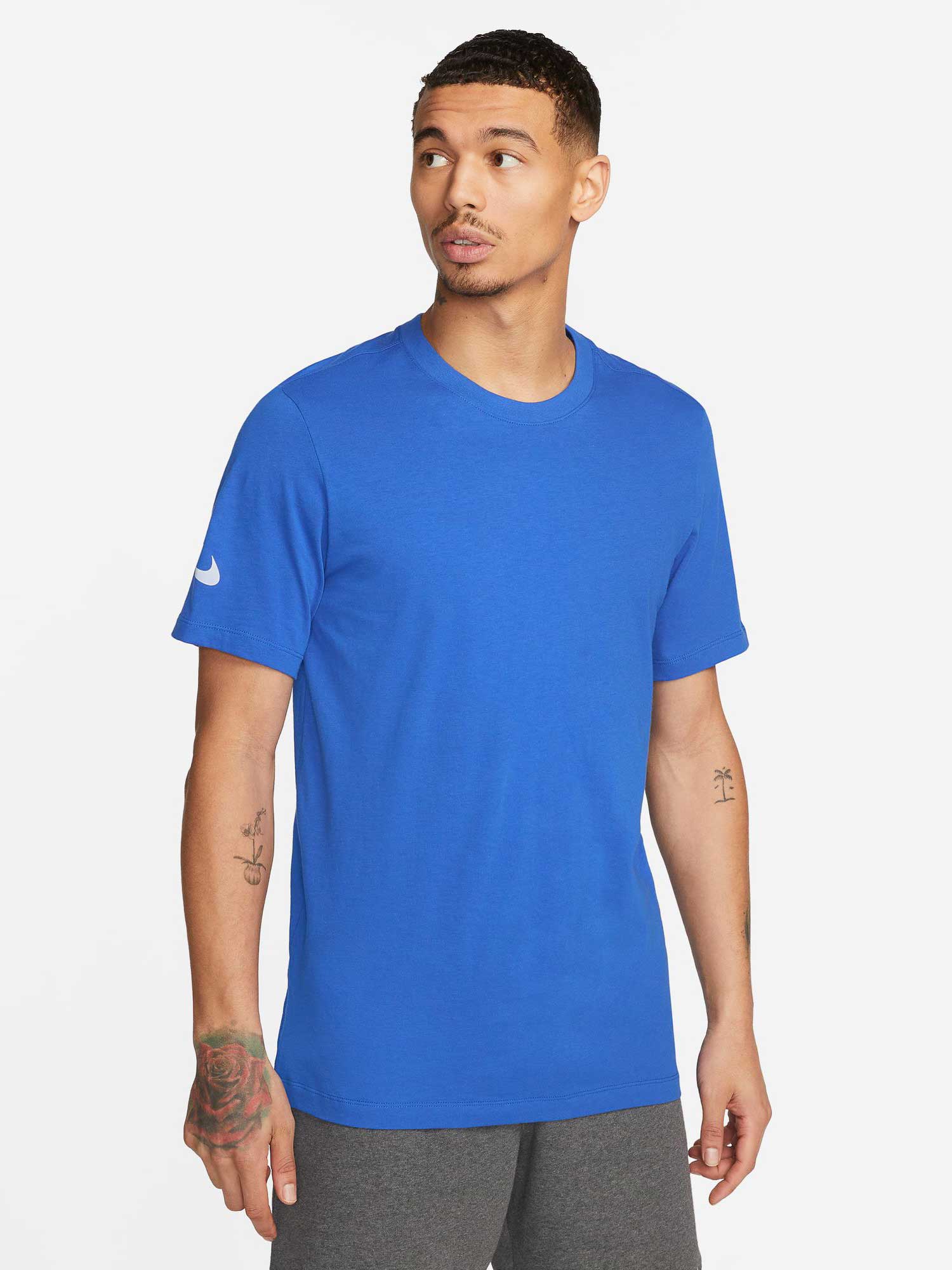 NIKE TEAM Тениска M PARK20 SS TEE