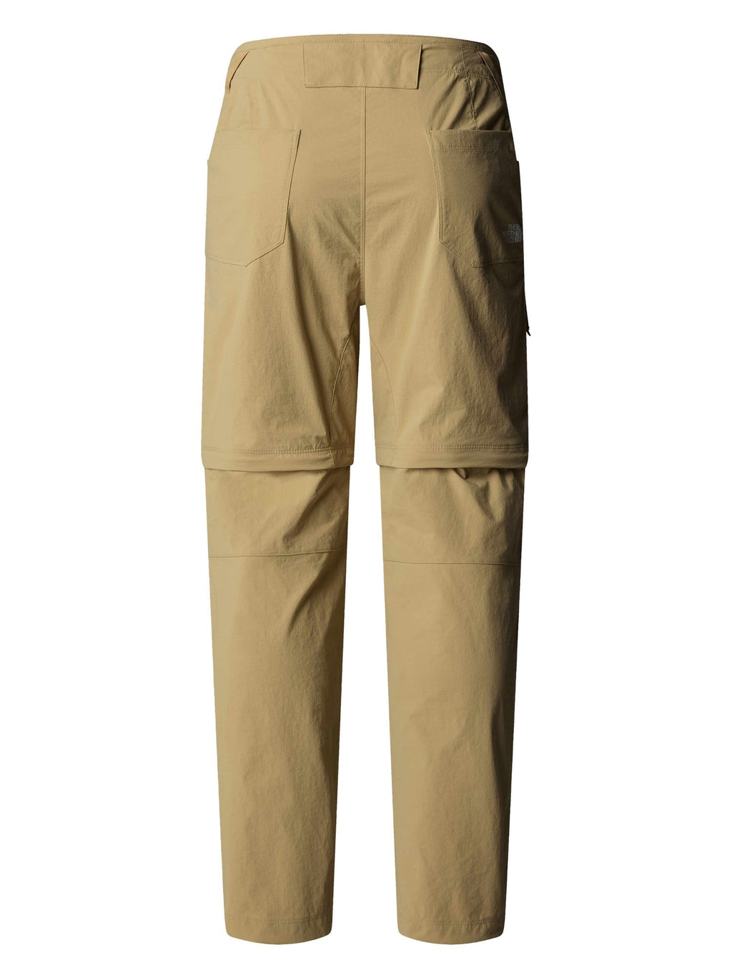 THE NORTH FACE Панталон W EXPLORATION CONV REG STRAIGHT PANT