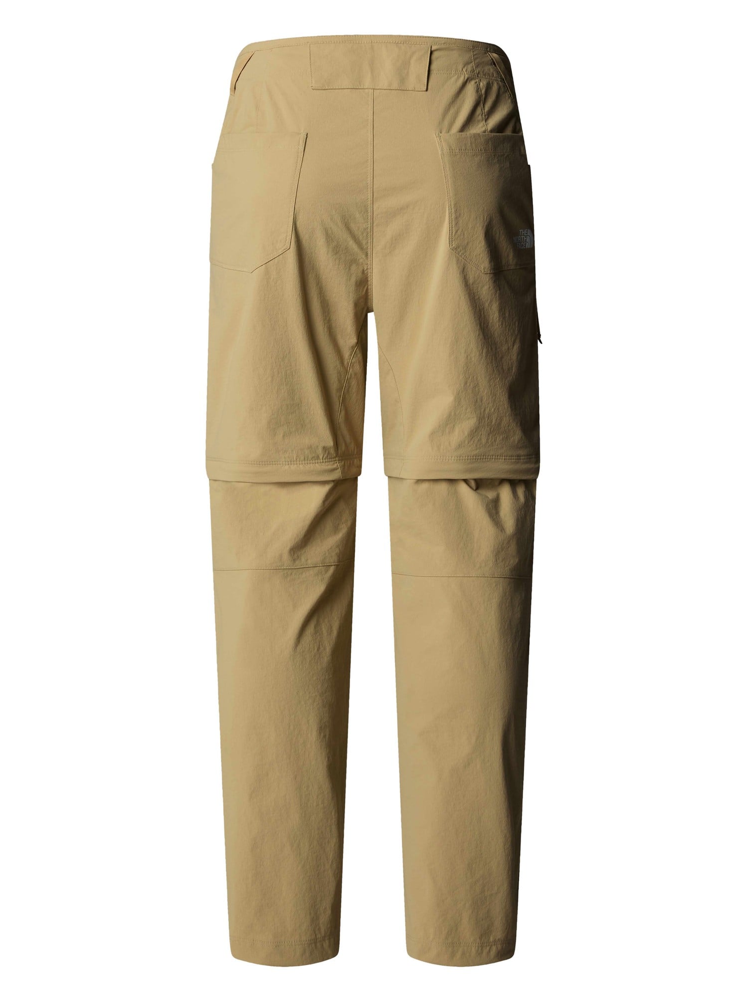 THE NORTH FACE Панталон W EXPLORATION CONV REG STRAIGHT PANT
