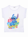 KIDS MOVIE HEROES Тениска LILOETSTITCH