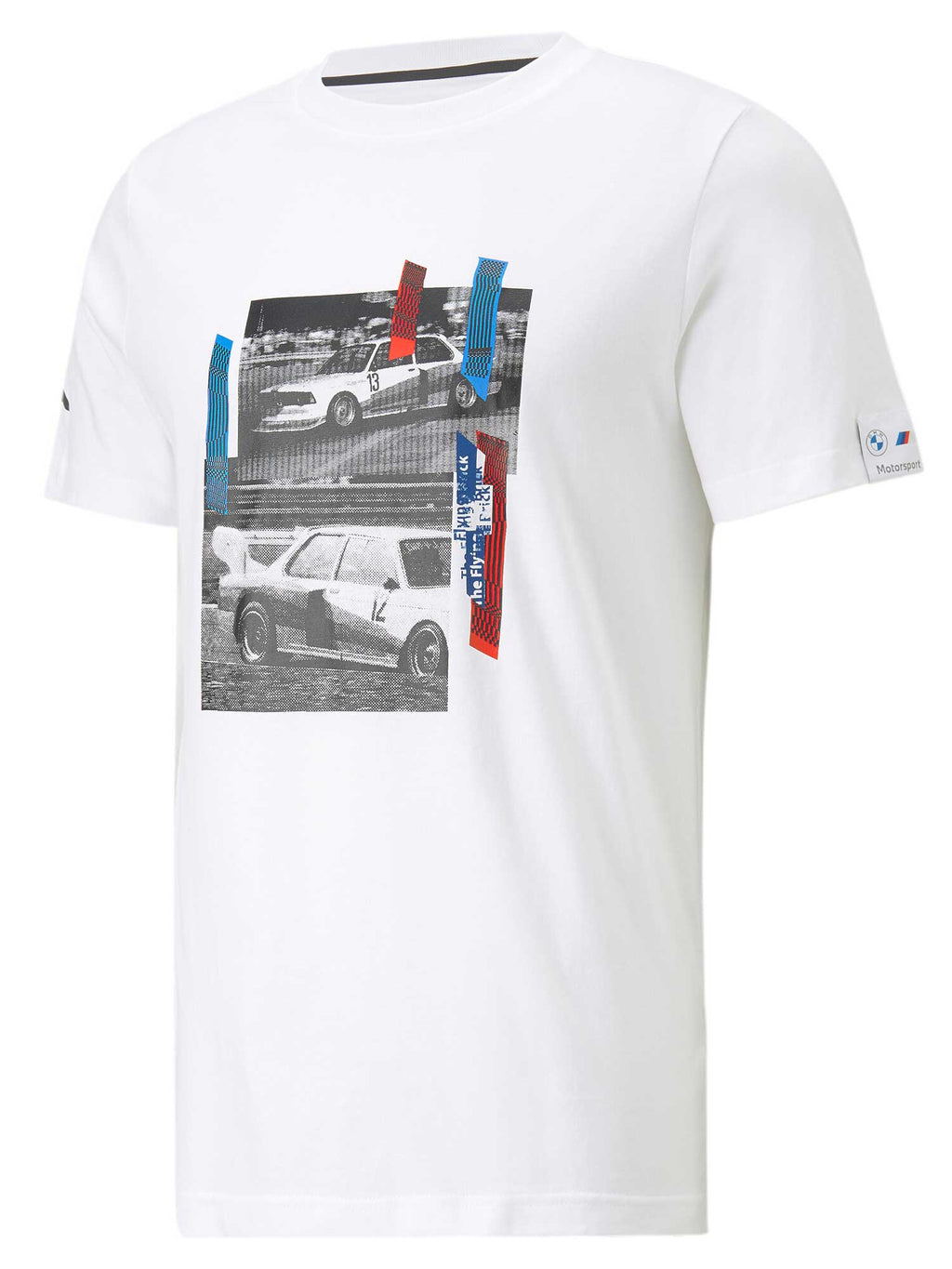 PUMA Тениска BMW MMS Car Graphic