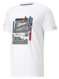 PUMA Тениска BMW MMS Car Graphic