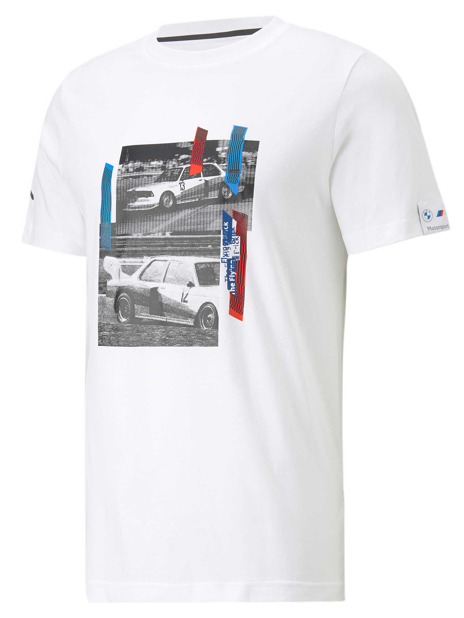 PUMA Тениска BMW MMS Car Graphic