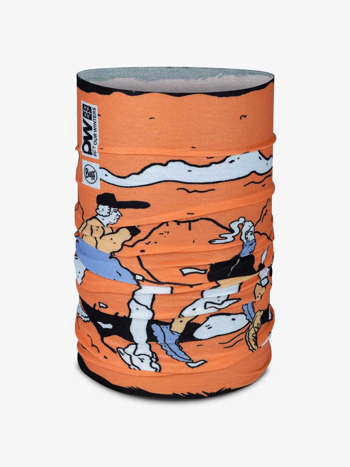 BUFF Кърпа за глава Coolnet UV