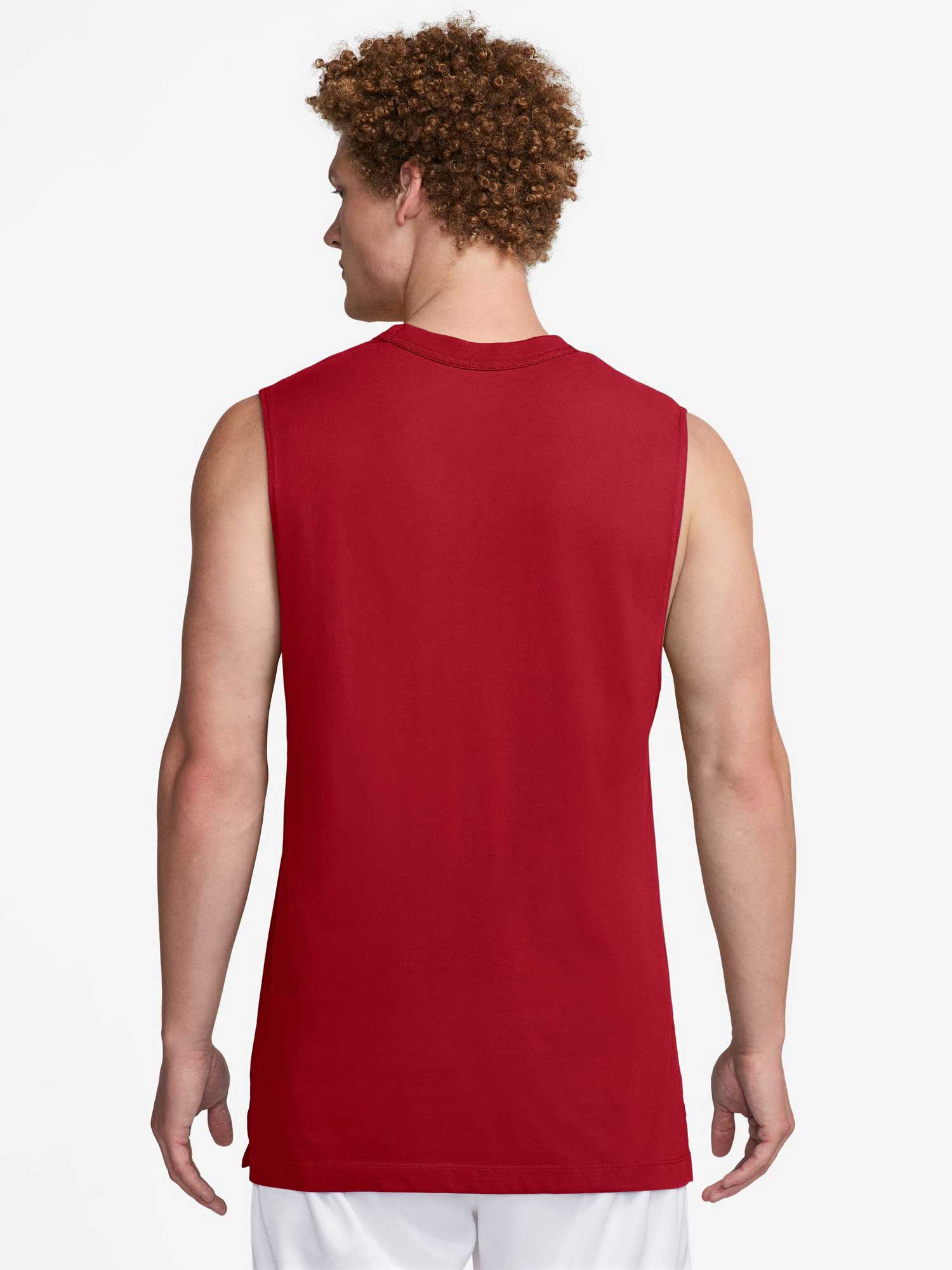 JORDAN Потник M J DF SPRT SLVLS TOP