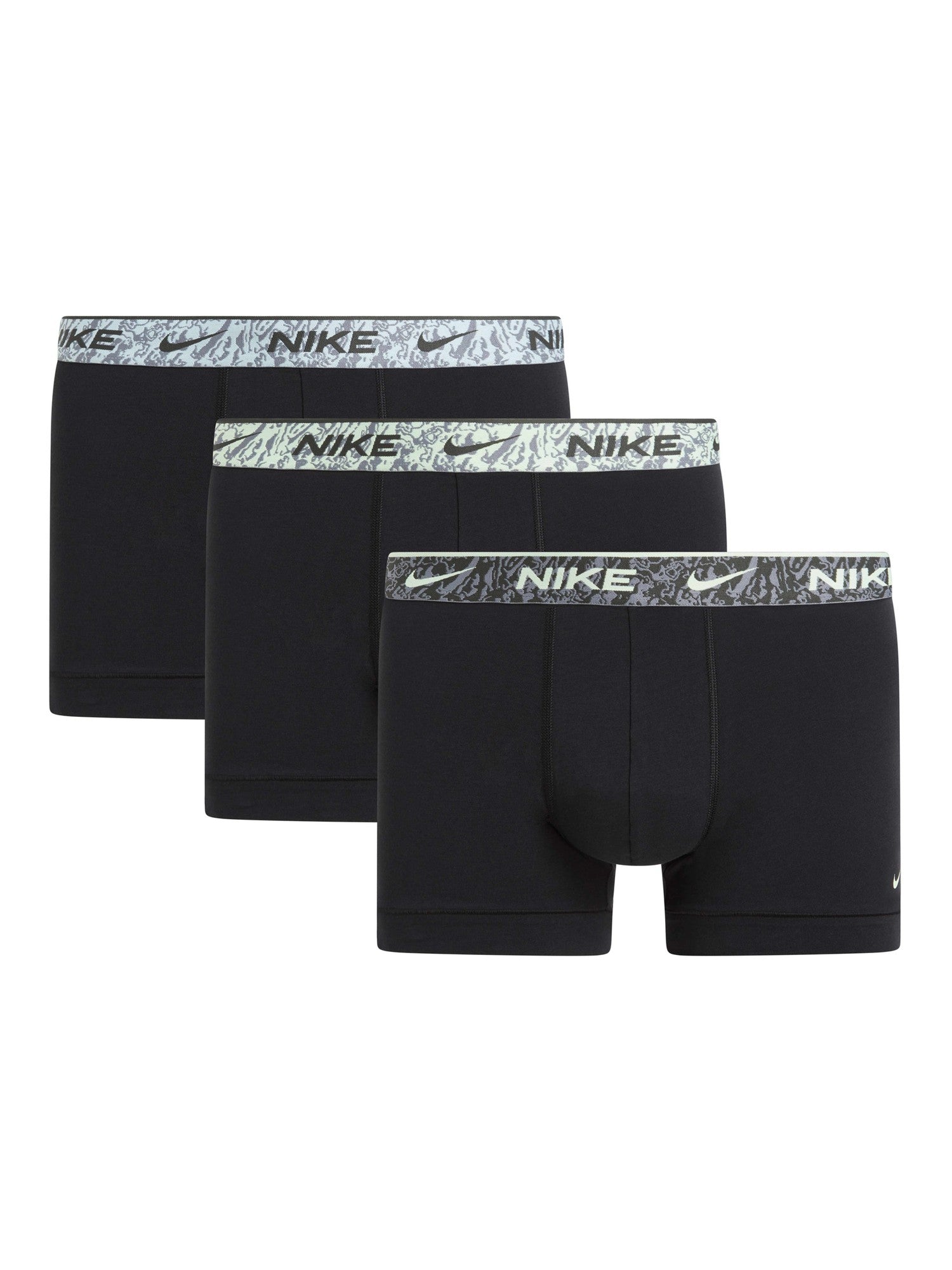 NIKE UNDERWEAR Боксерки TRUNK 3PK