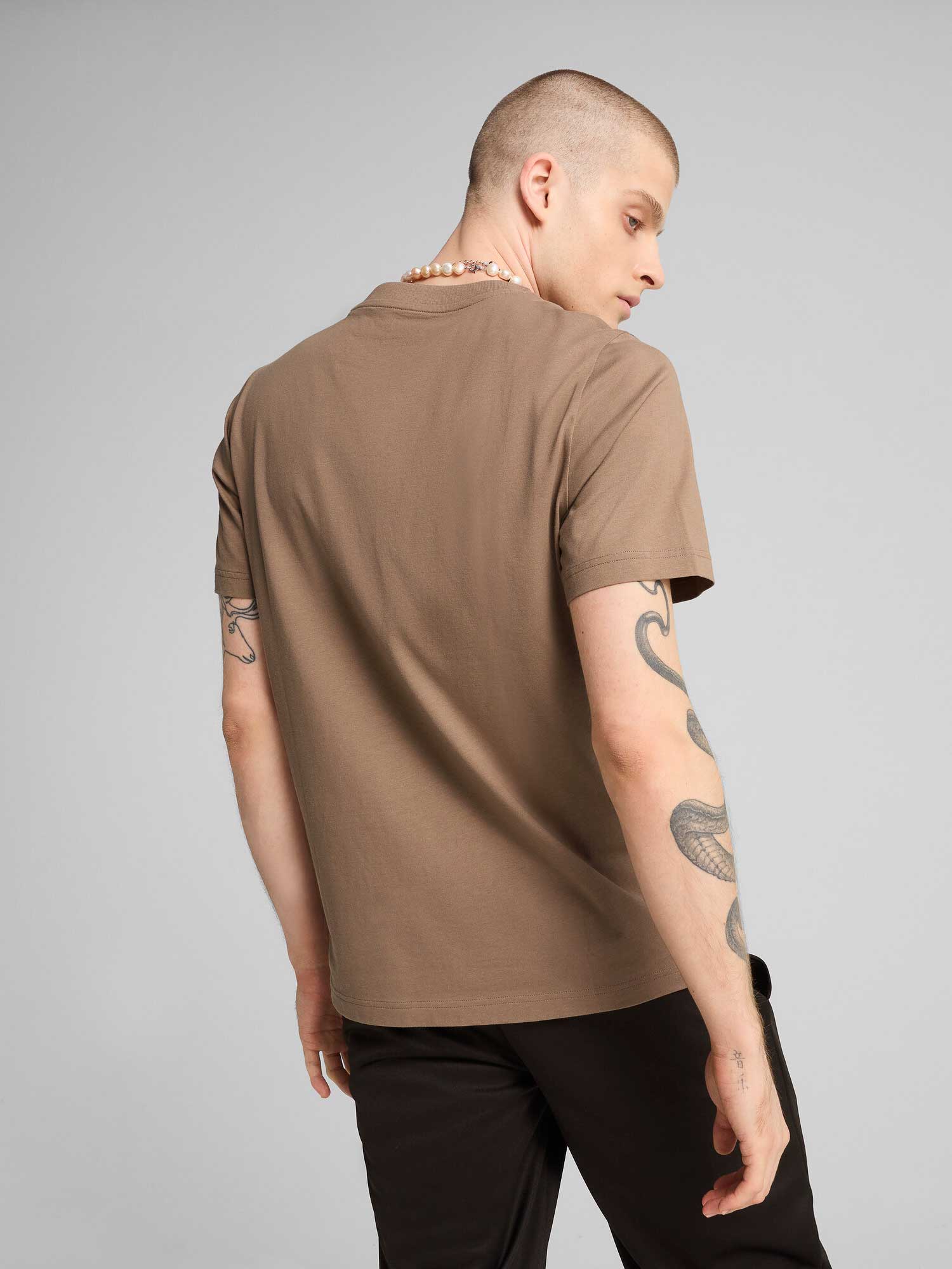 PUMA Тениска ESS No. 1 Logo Tee (s)