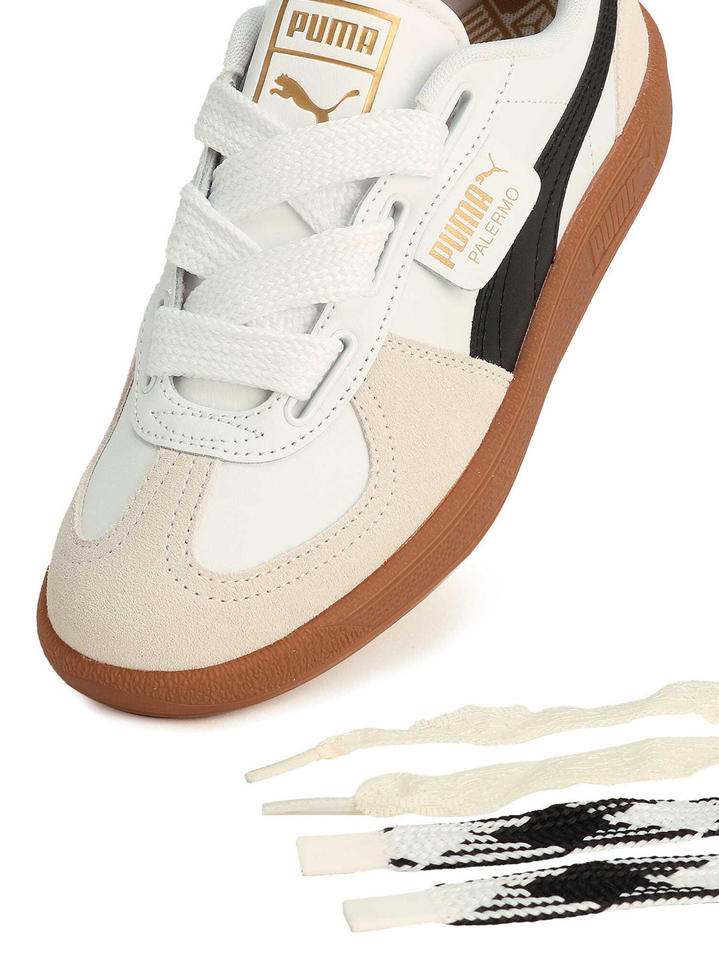 PUMA Обувки Palermo Wide Lace SD