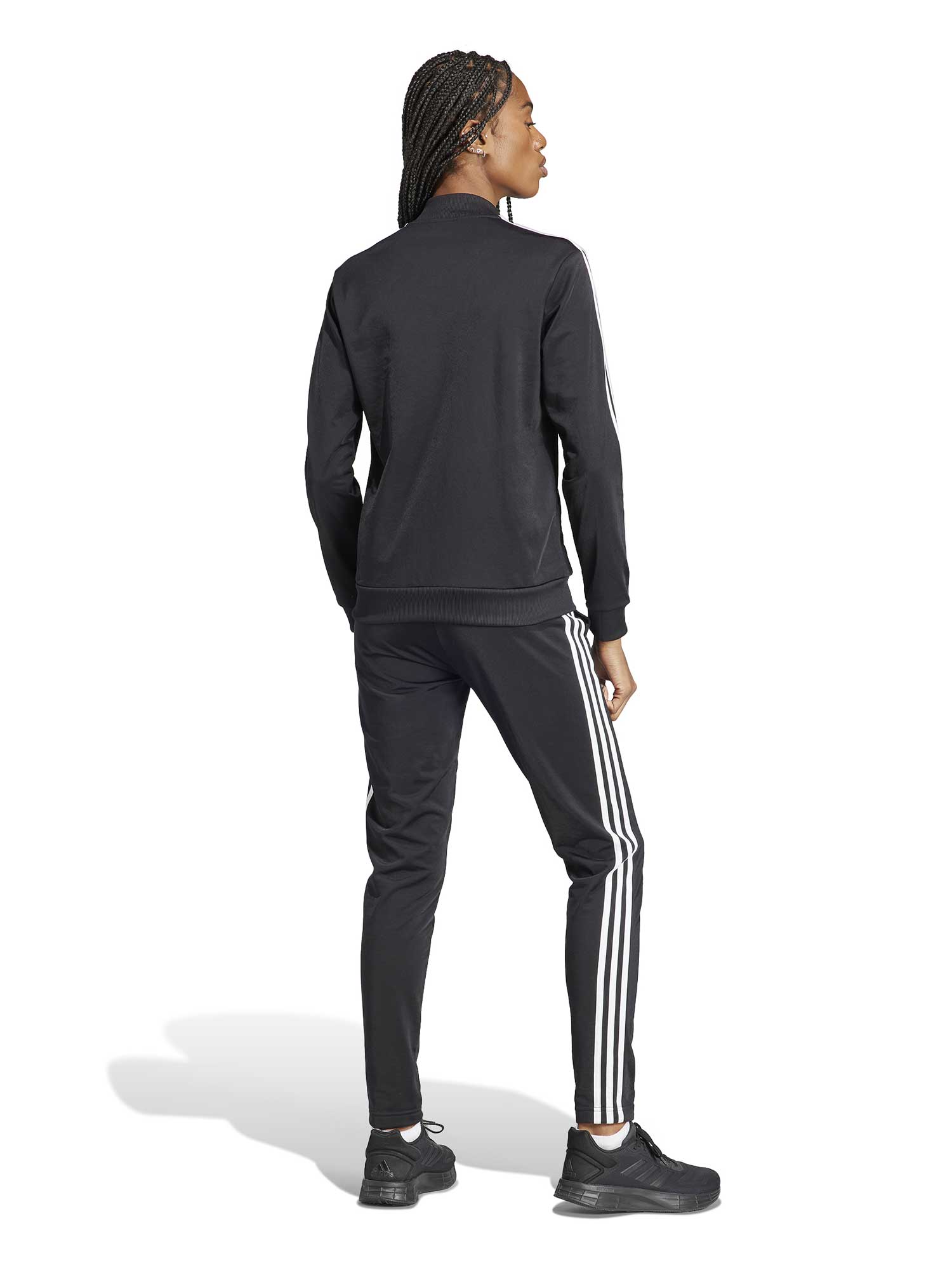 ADIDAS SPORTSWEAR Спортен екип Essentials 3-Stripes