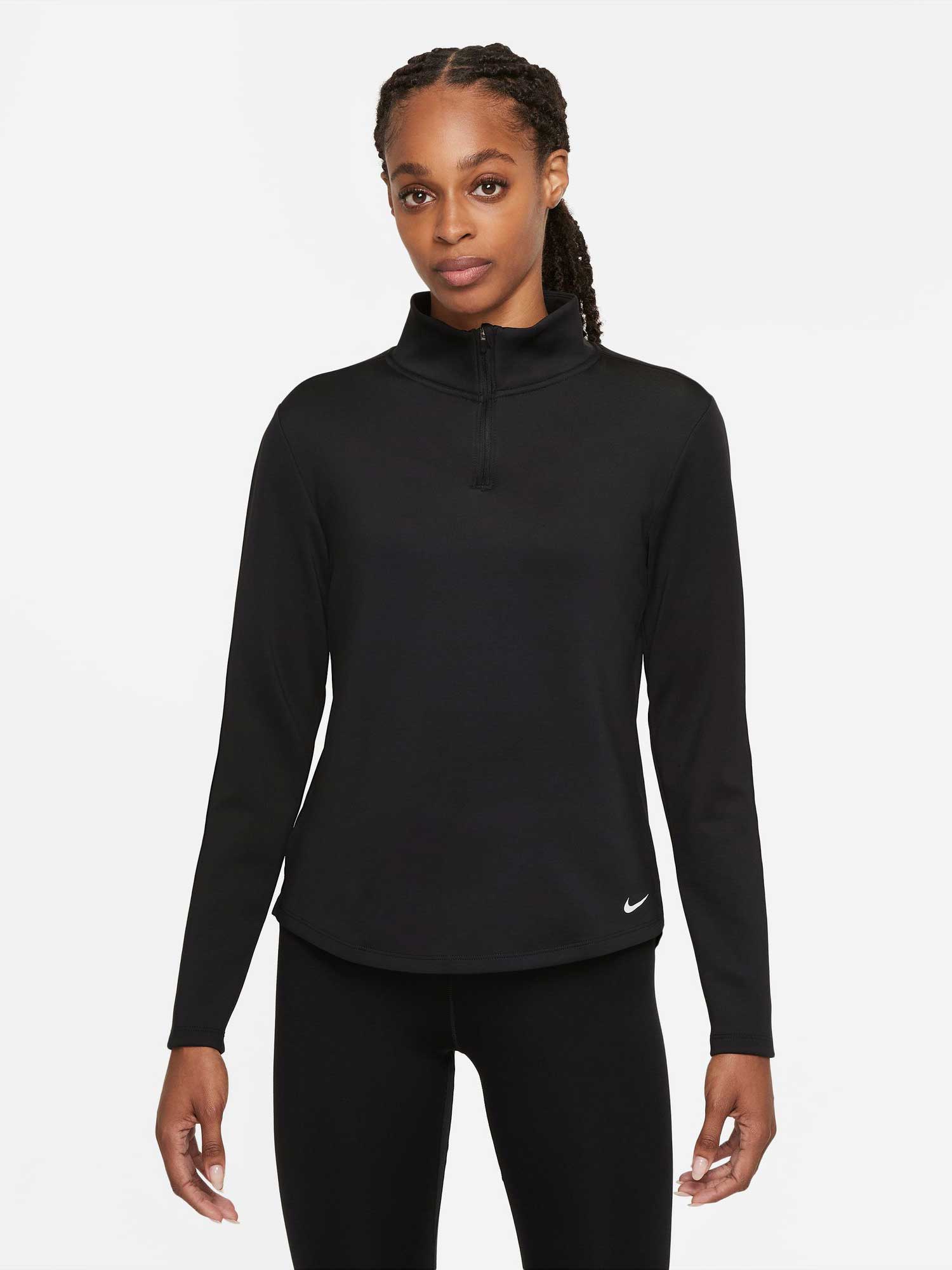 NIKE Блуза W NK ONE TF STD LS TOP