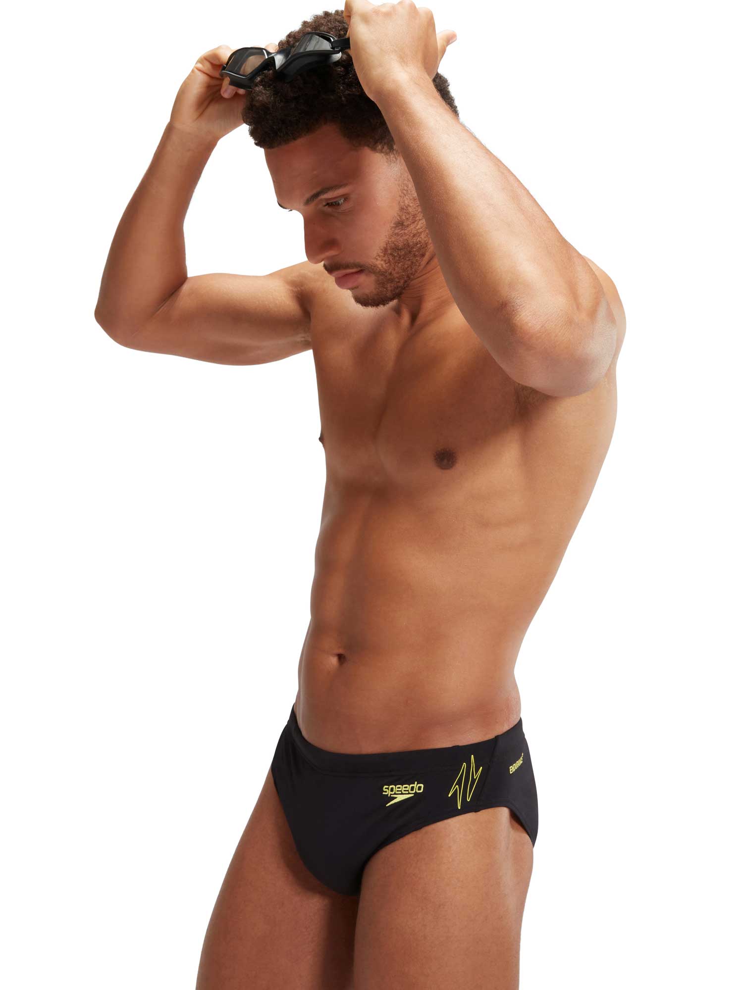SPEEDO Бански MENS HYPER BOOM PANEL AQUASHORT