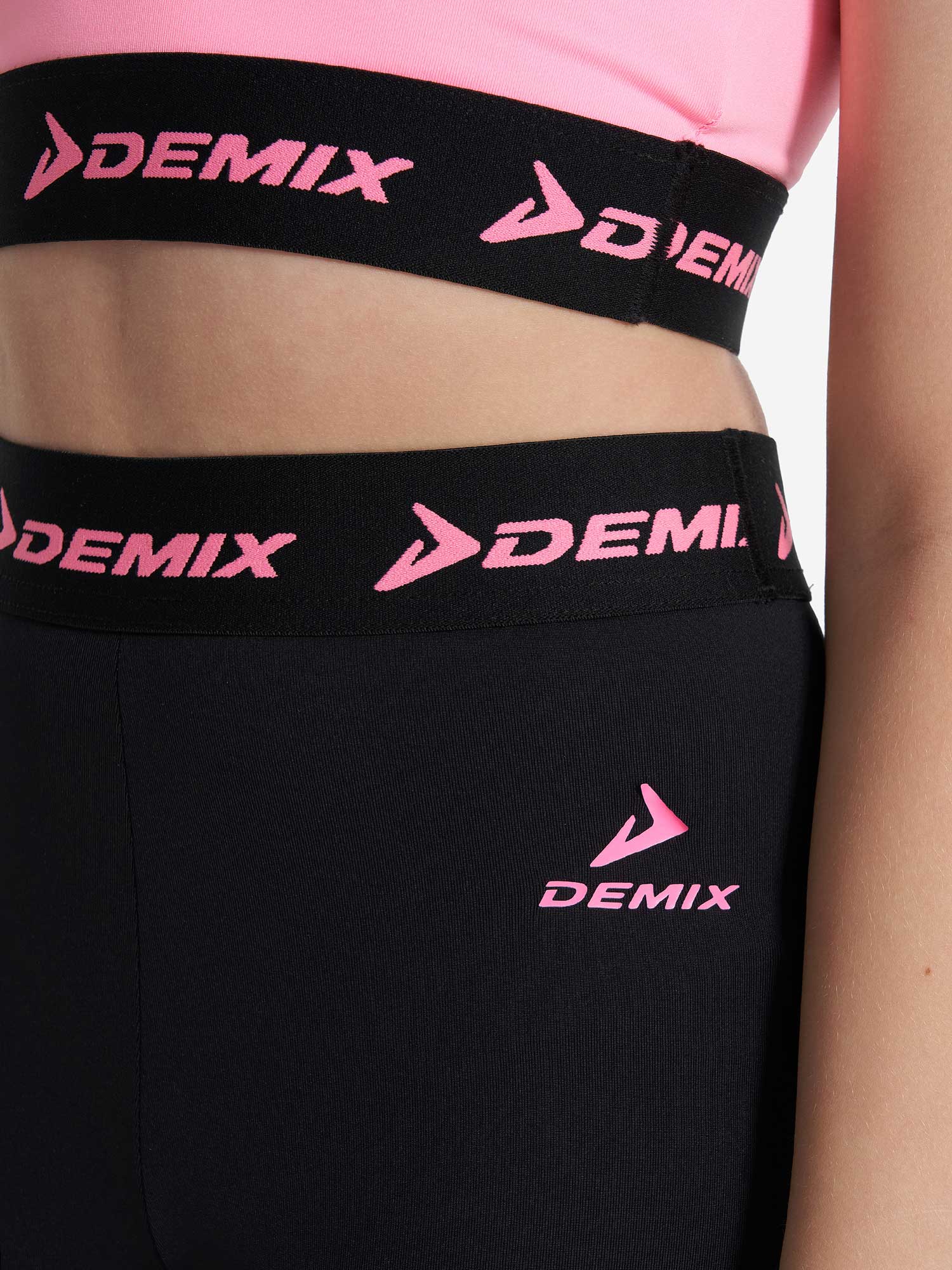 DEMIX Клин Fitness Girl's Leggings