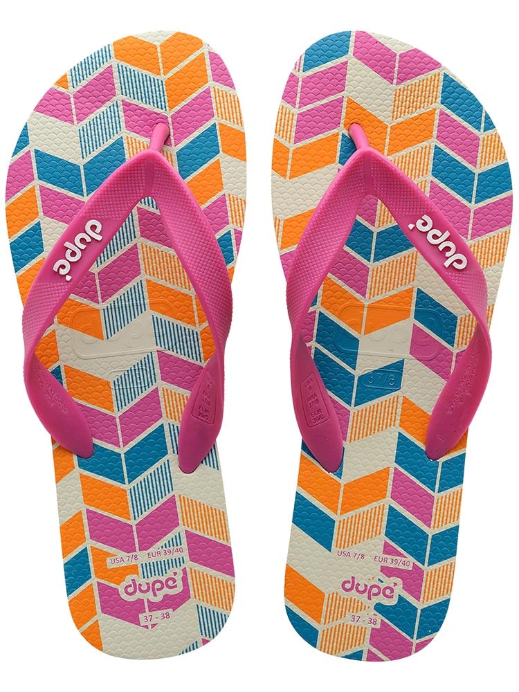 DUPE Джапанки Rainbow