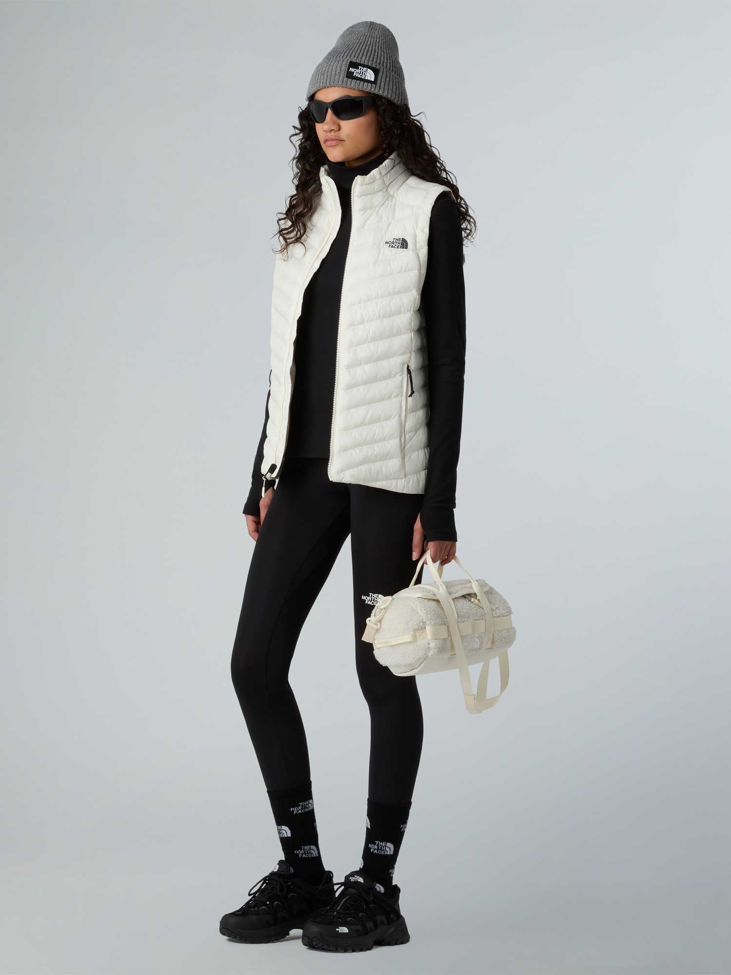 THE NORTH FACE Елек W HUILA SYNTH VEST