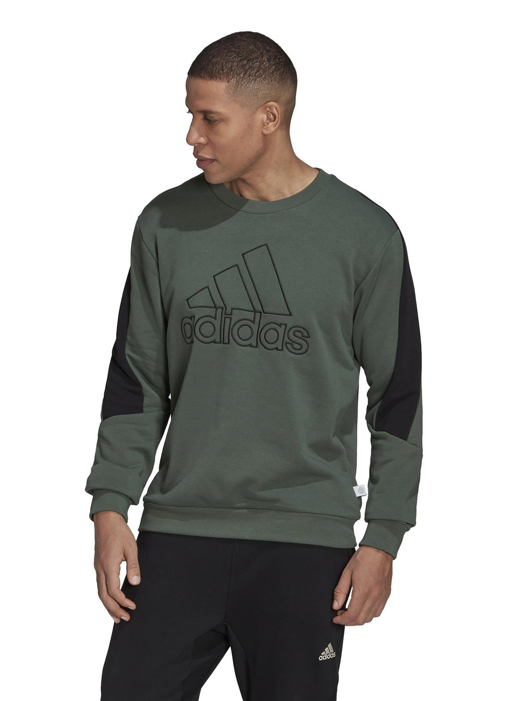 ADIDAS SPORTSWEAR Блуза Future Icons Embroidered Badge of Sport
