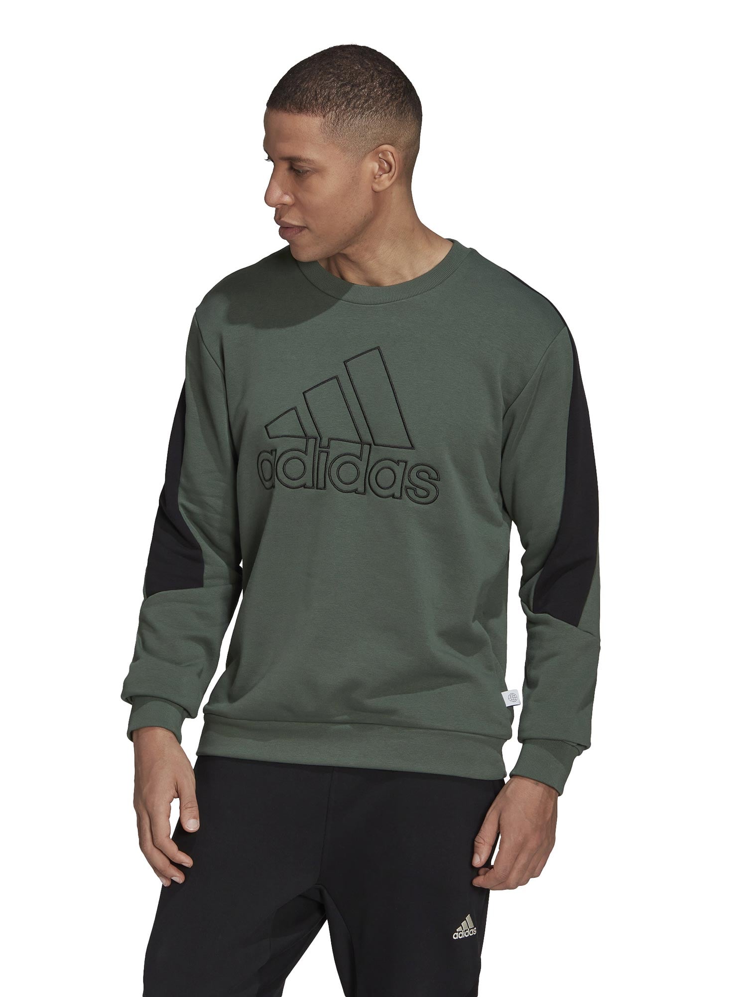 ADIDAS SPORTSWEAR Блуза Future Icons Embroidered Badge of Sport