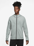 NIKE Суитшърт M NK TECH FZ LGHTWHT