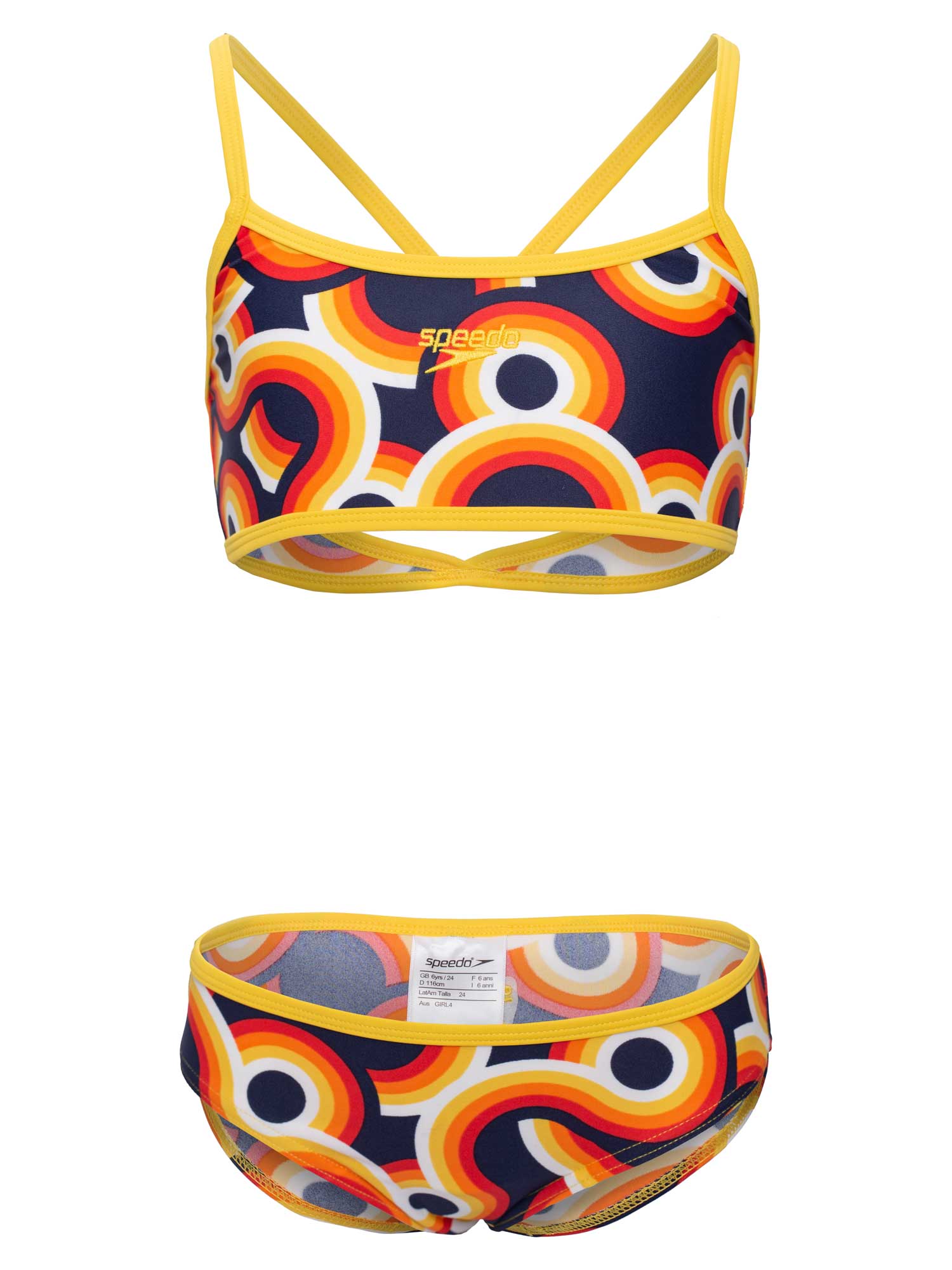 SPEEDO Бански 2 части ALV