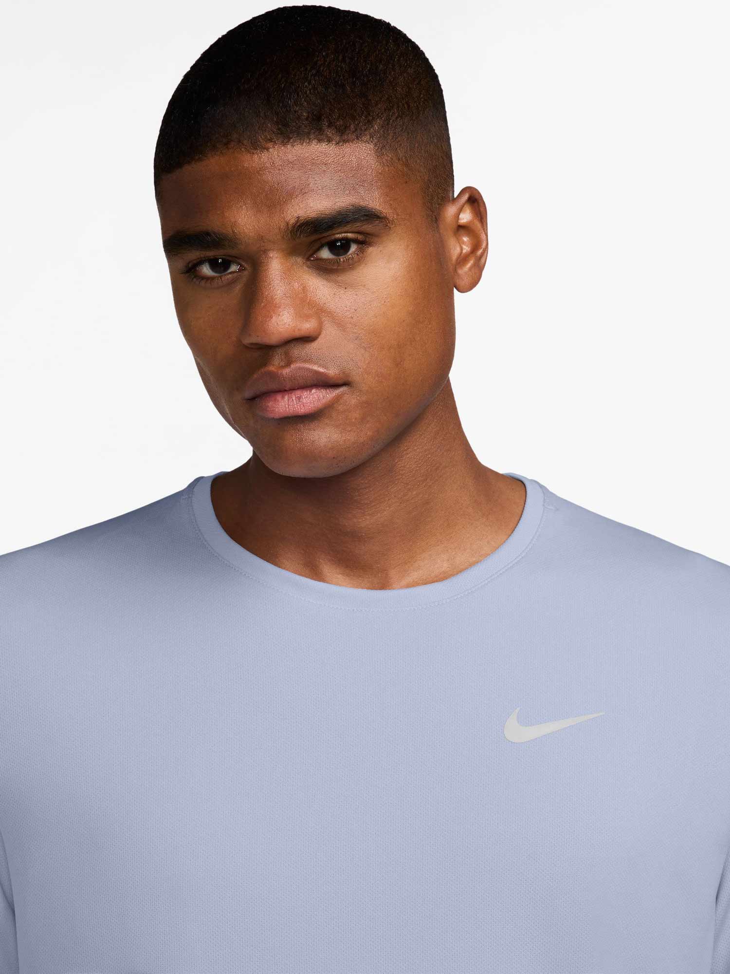 NIKE Тениска M NK DF UV MILER SS