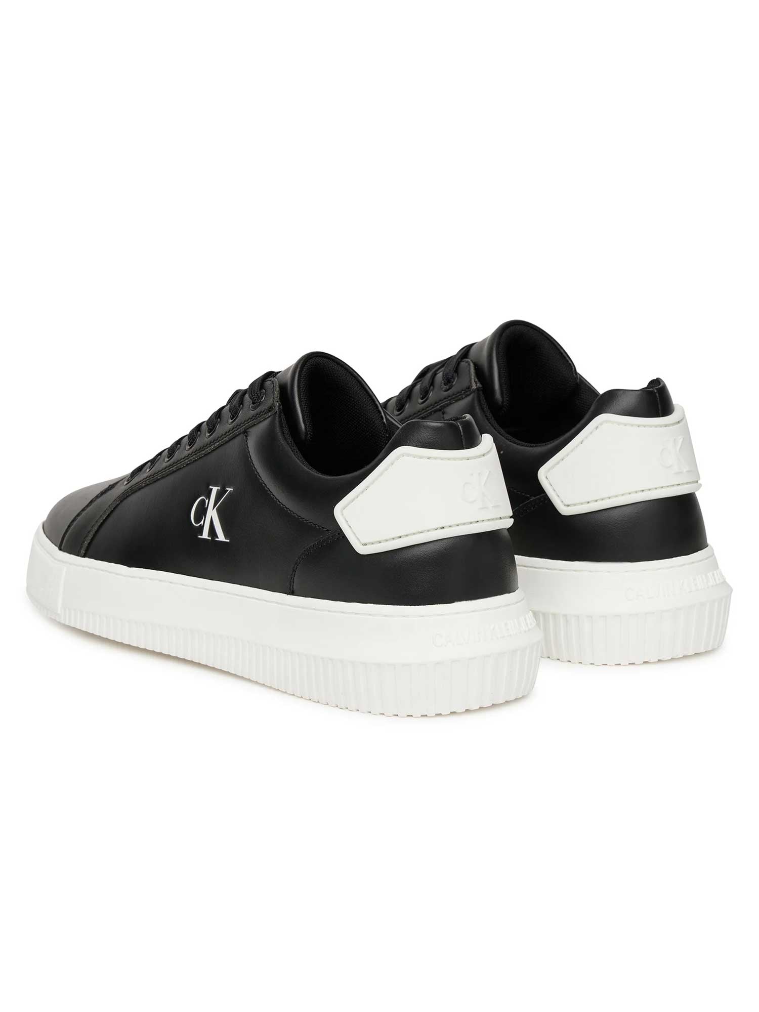 Calvin Klein Jeans Обувки CHUNKY CUPSOLE RU PATCH LTH