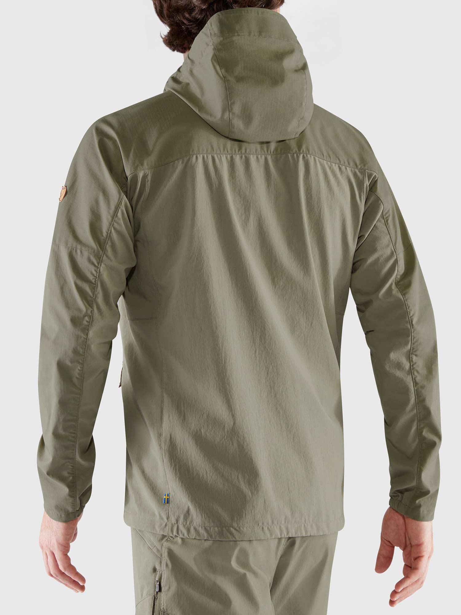 FJALLRAVEN Яке Abisko Midsummer