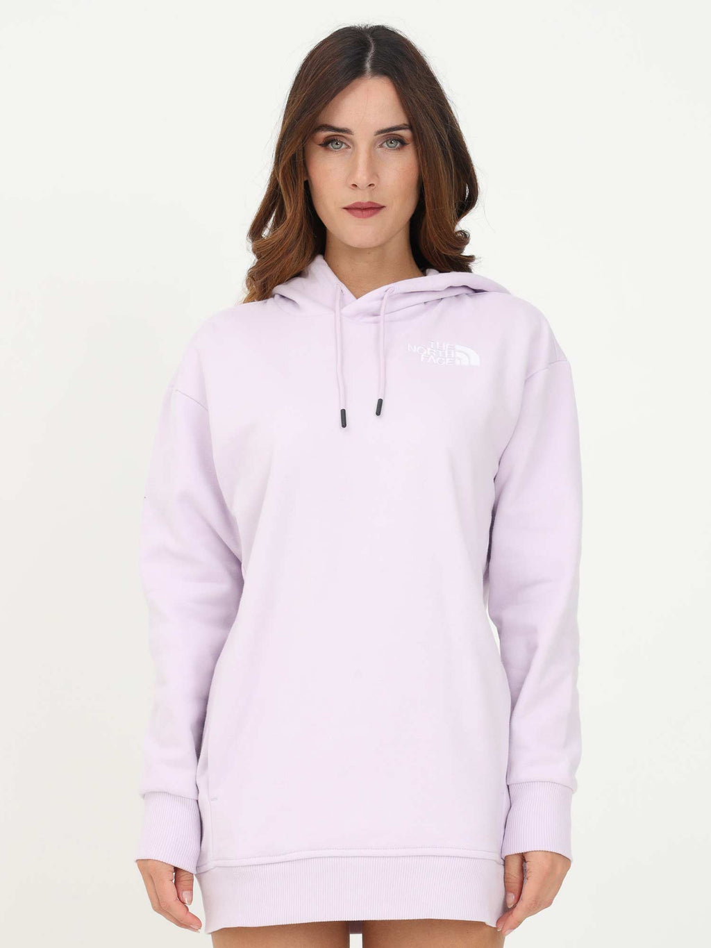 THE NORTH FACE Суитшърт W OVERSIZED HD