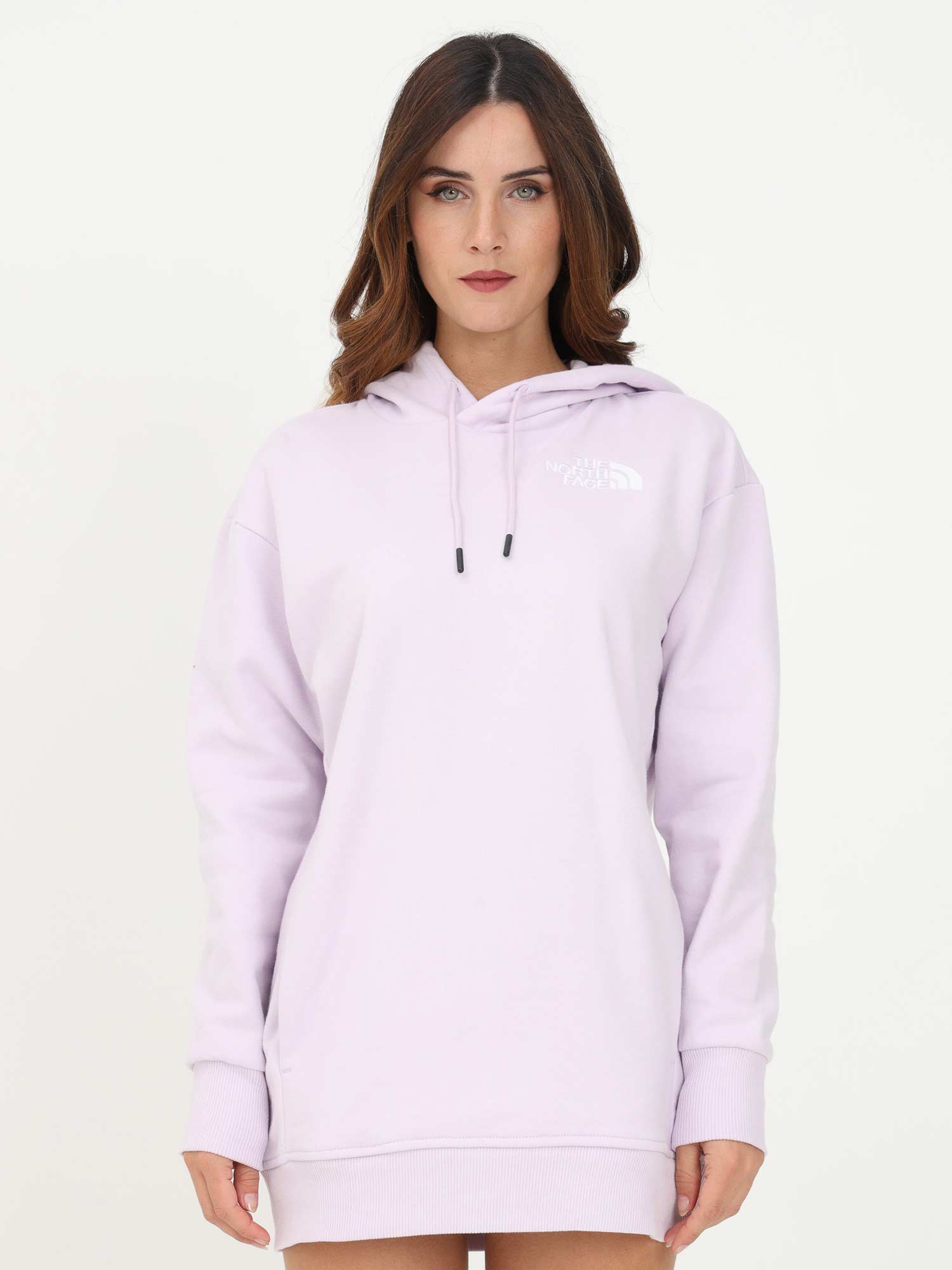 THE NORTH FACE Суитшърт W OVERSIZED HD