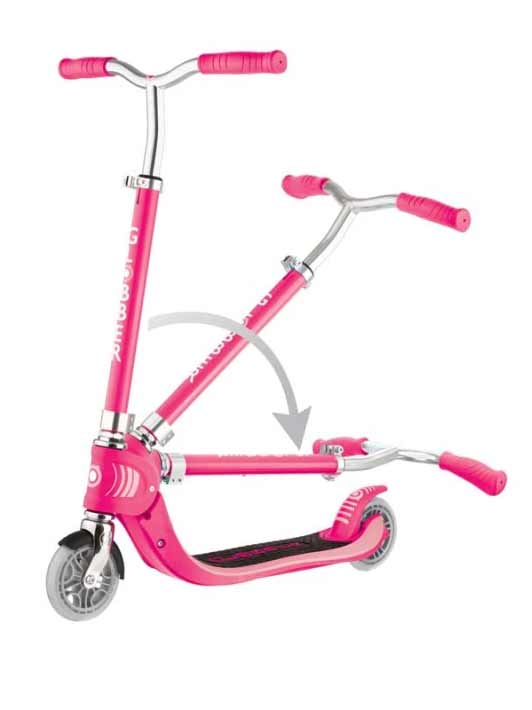 GLOBBER Тротинетка Flow Foldable 125