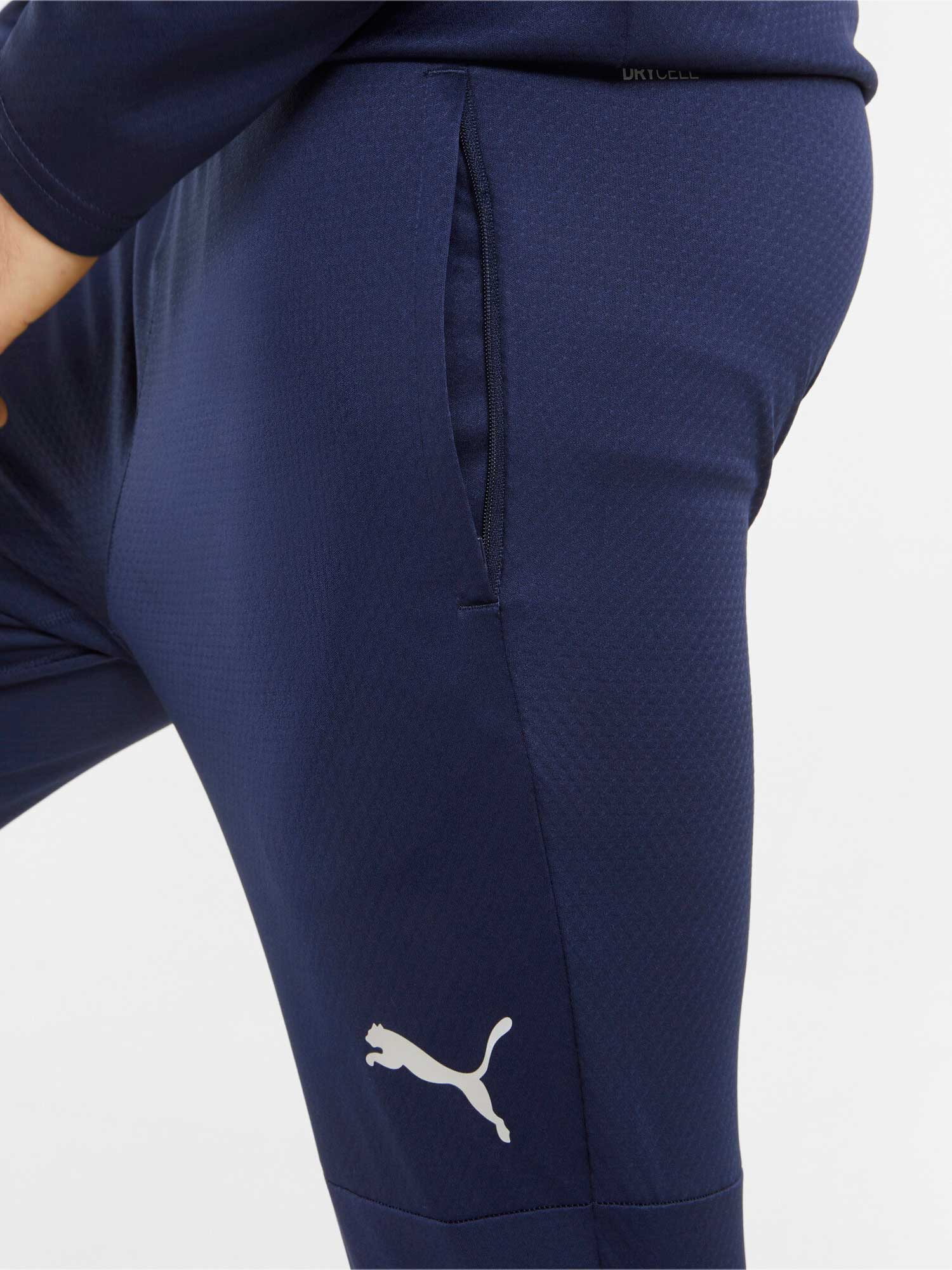 PUMA Спортно долнище team FINAL