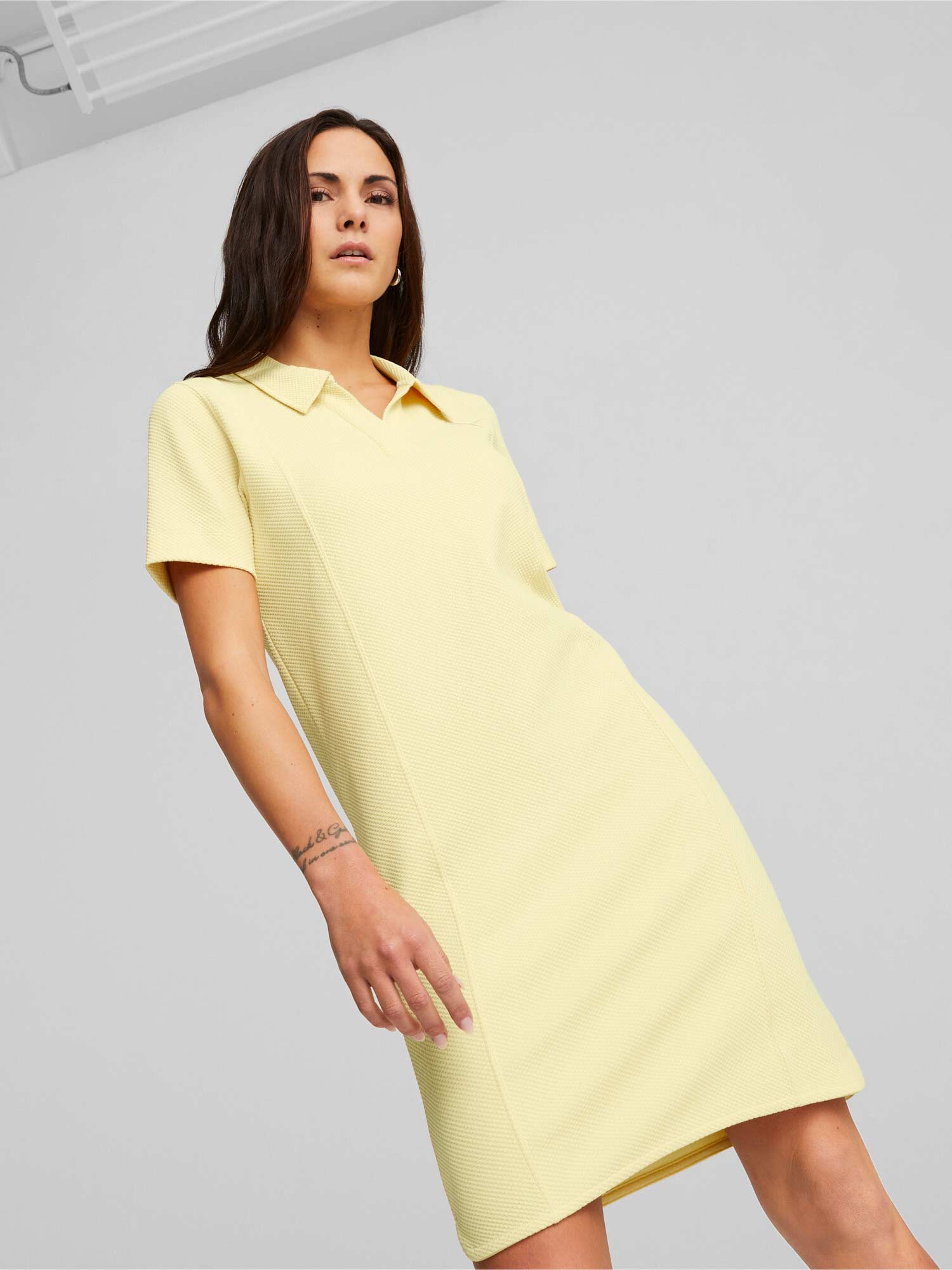 PUMA Рокля HER Polo
