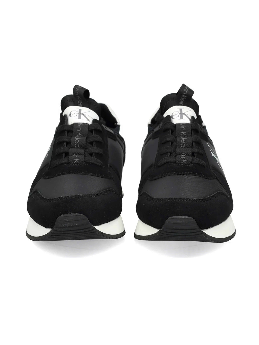 Calvin Klein Jeans Обувки RUNNER SOCK LACEUP