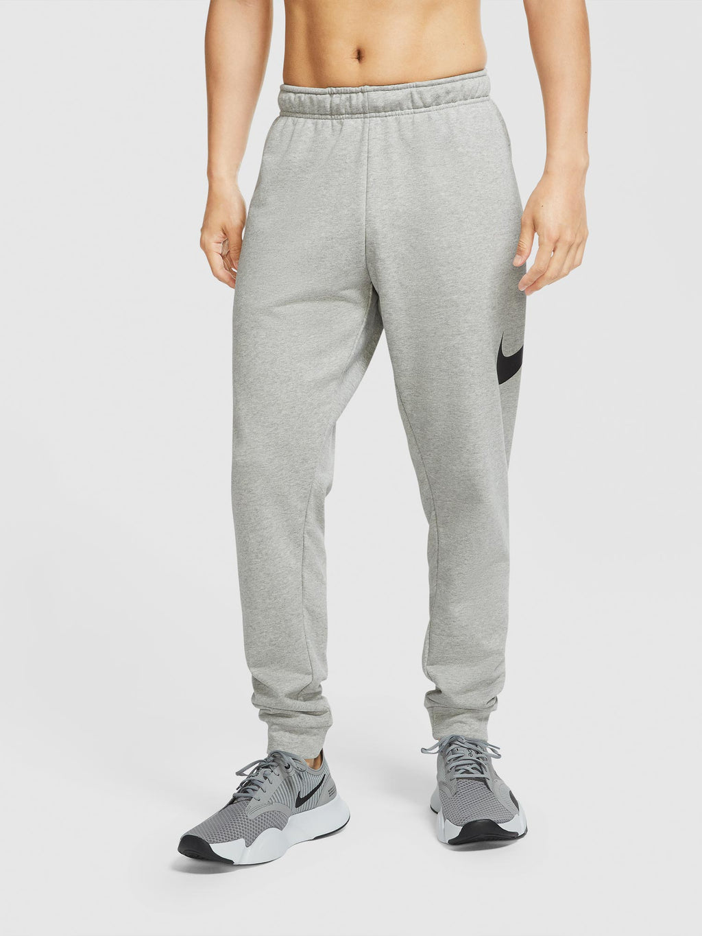 NIKE Спортно долнище M NK DF PNT TAPER FA SWSH