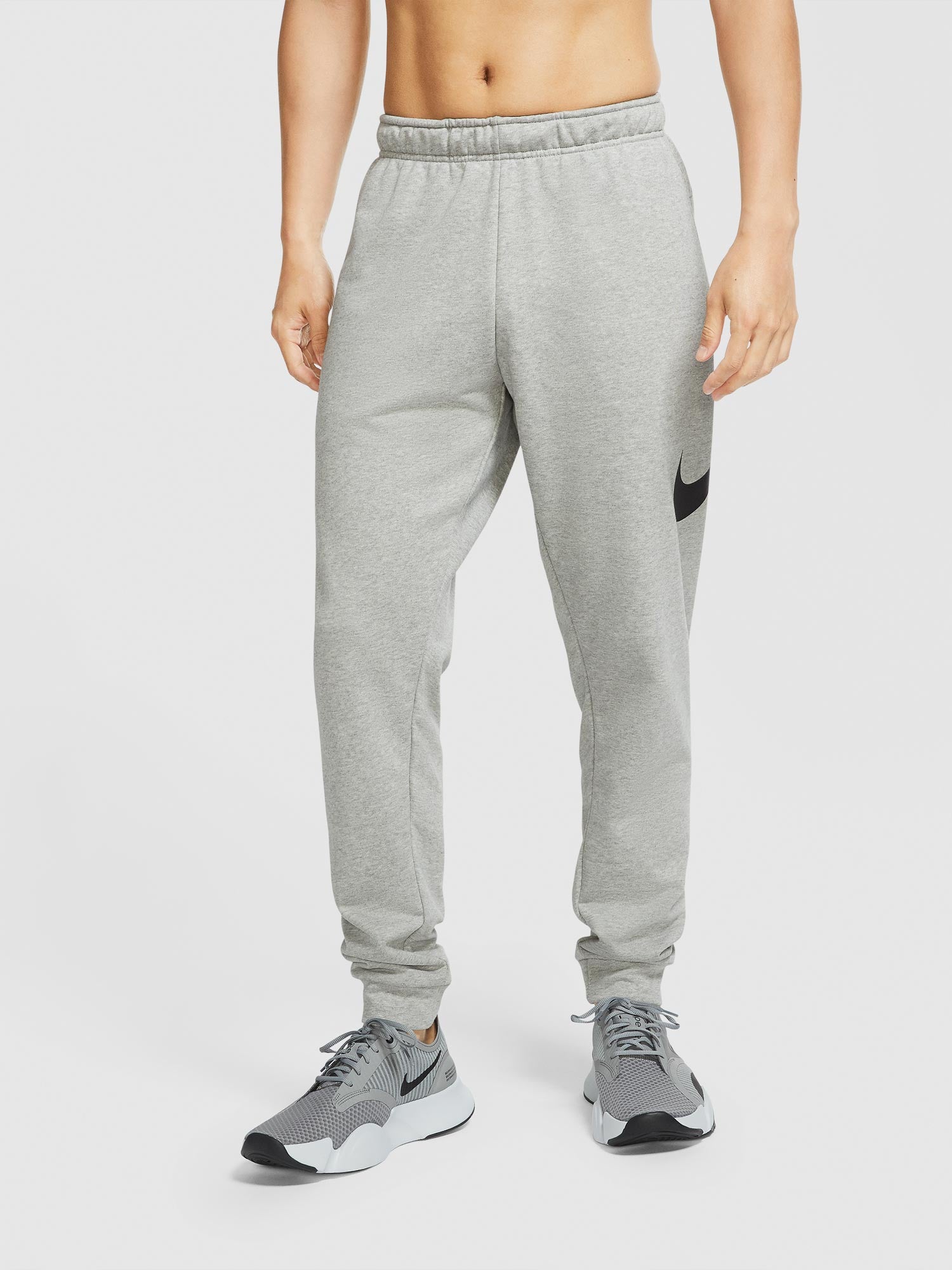 NIKE Спортно долнище M NK DF PNT TAPER FA SWSH