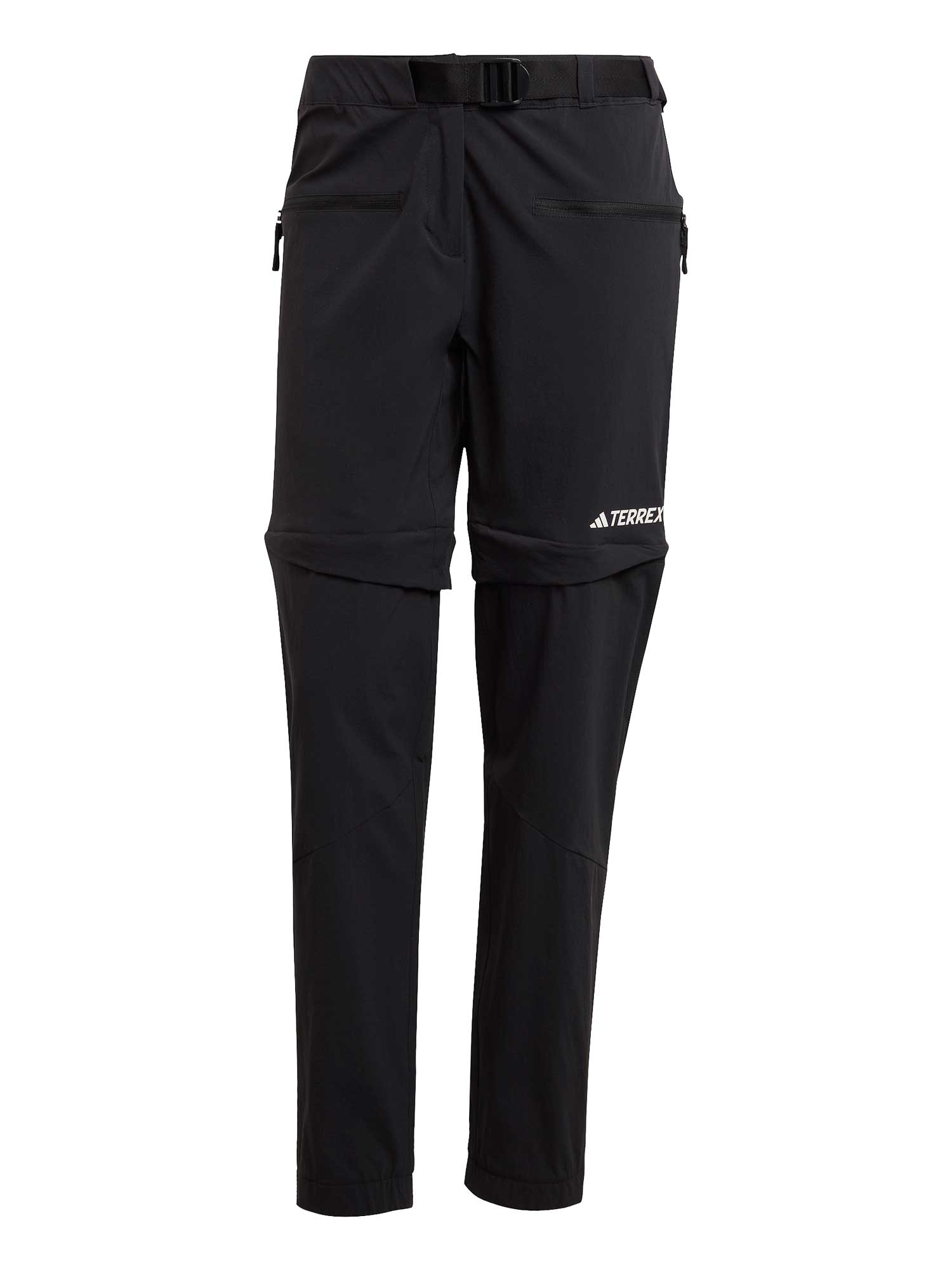 ADIDAS PERFORMANCE Панталон Terrex Utilitas Hiking Zip-Off