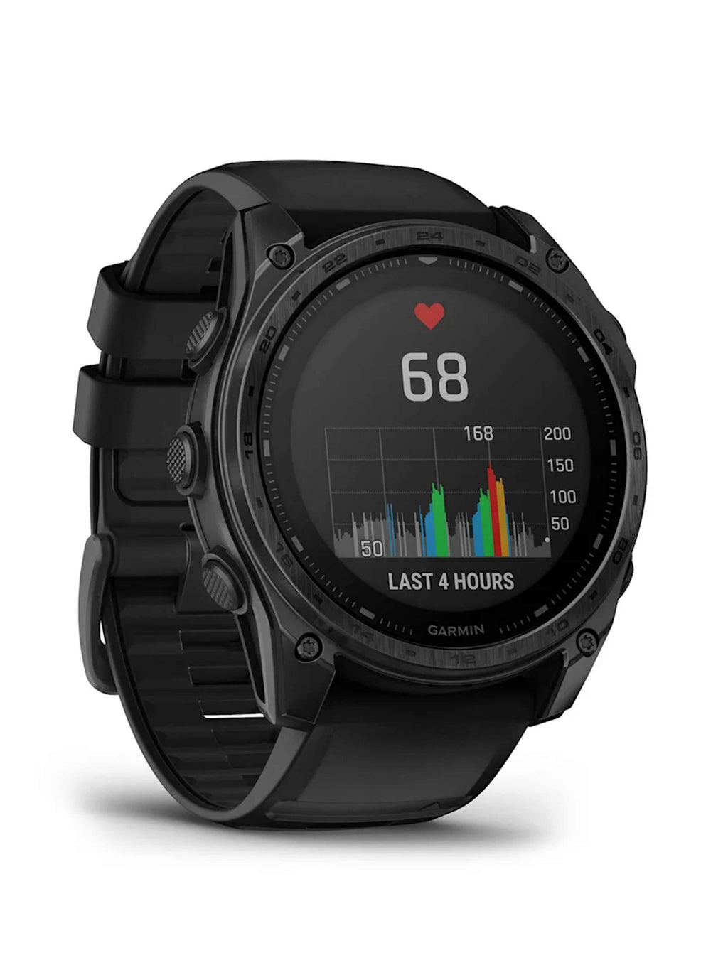 GARMIN Тактически Смарт часовник Tactix® 8 Solar Elite