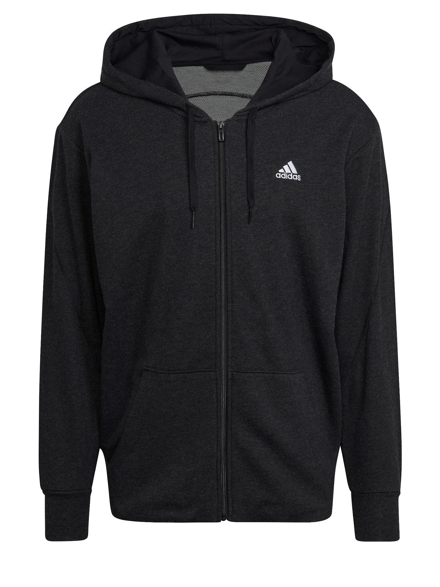 ADIDAS SPORTSWEAR Суитшърт Melange Full-Zip