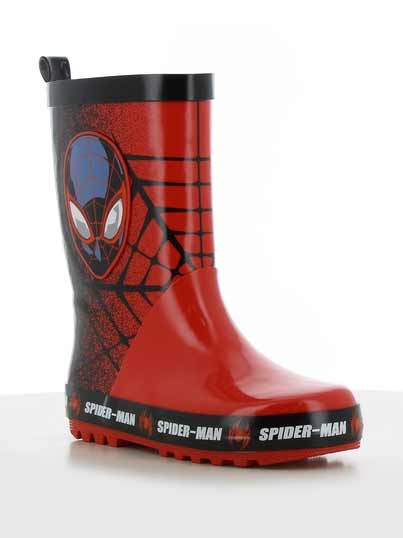 KIDS MOVIE HEROES Ботуши SPIDERMAN MARVEL